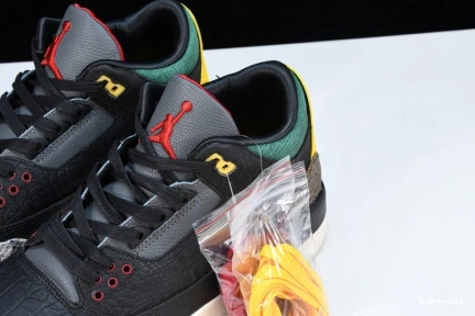Hyperoad JORDAN 2.0” SE 3 INSTINCT AIR “ANIMAL 1020